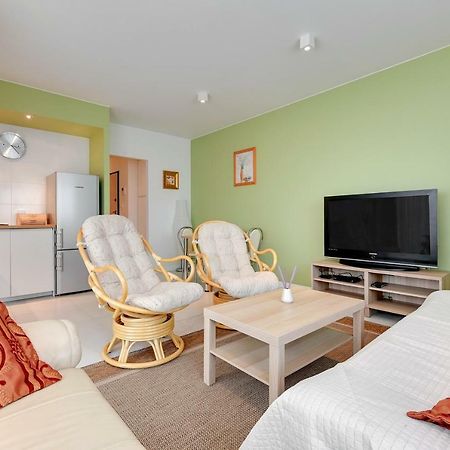 Comfort Apartments Curie Sklodowskiej Gdynia Ngoại thất bức ảnh