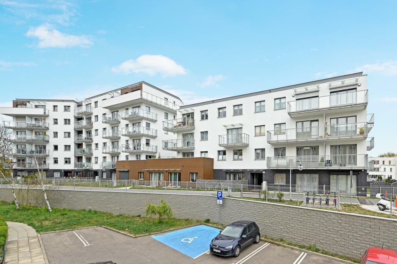 Comfort Apartments Curie Sklodowskiej Gdynia Ngoại thất bức ảnh