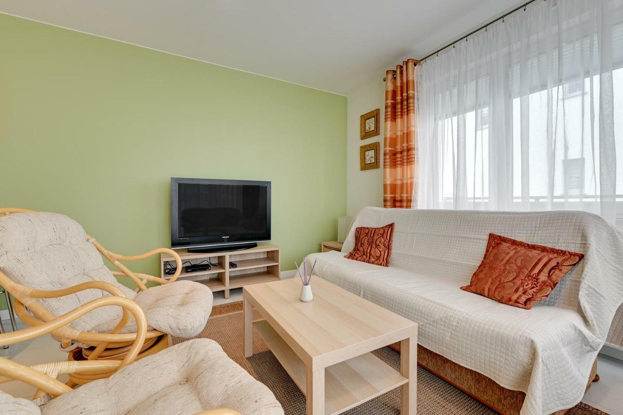 Comfort Apartments Curie Sklodowskiej Gdynia Ngoại thất bức ảnh