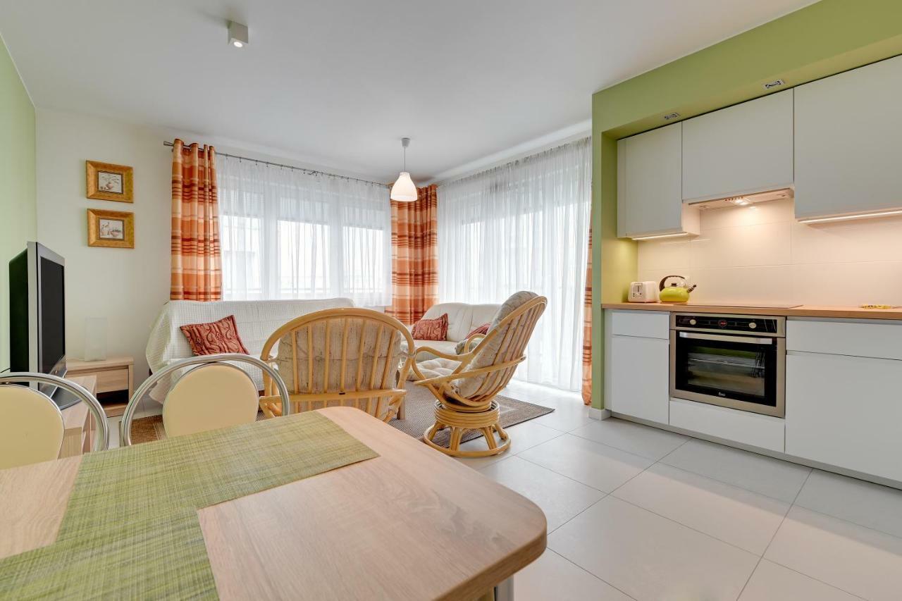 Comfort Apartments Curie Sklodowskiej Gdynia Ngoại thất bức ảnh