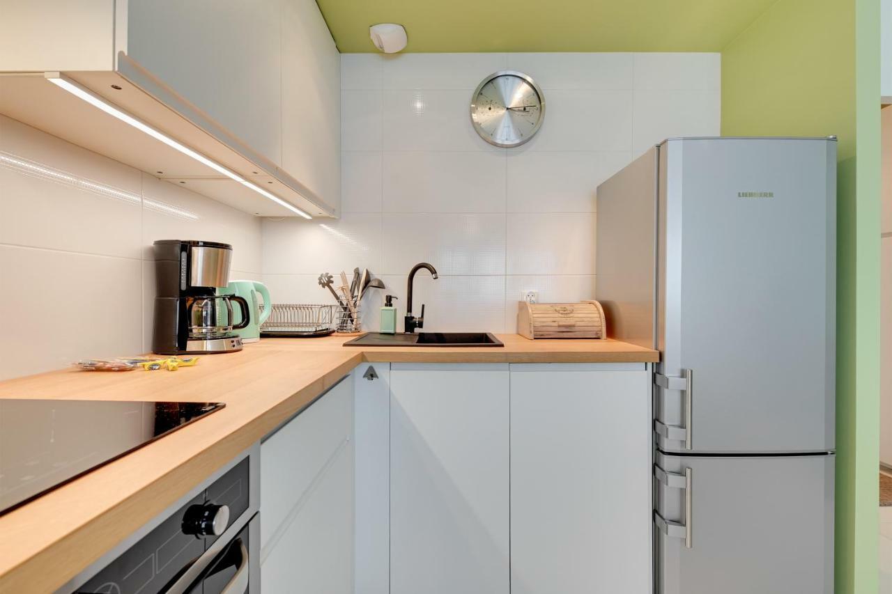 Comfort Apartments Curie Sklodowskiej Gdynia Ngoại thất bức ảnh