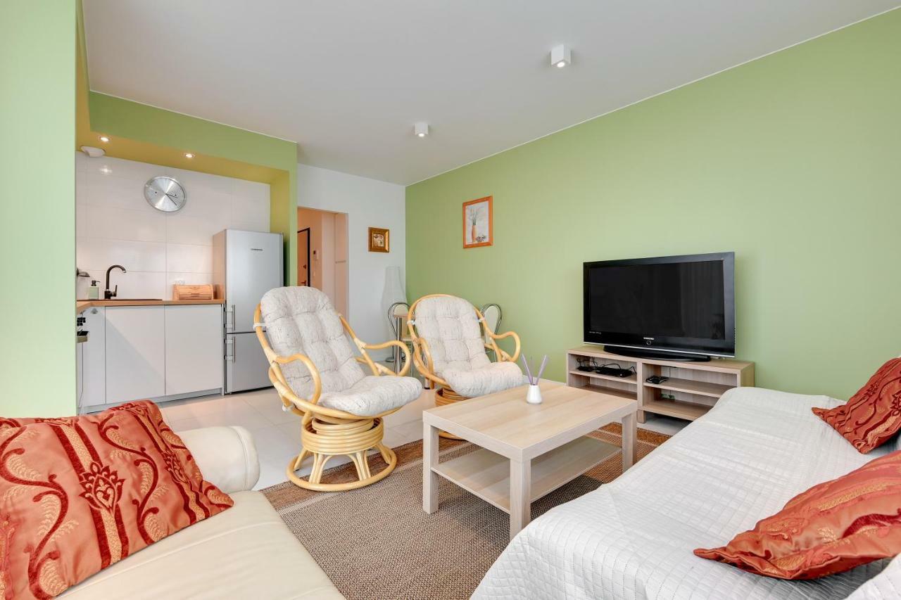 Comfort Apartments Curie Sklodowskiej Gdynia Ngoại thất bức ảnh