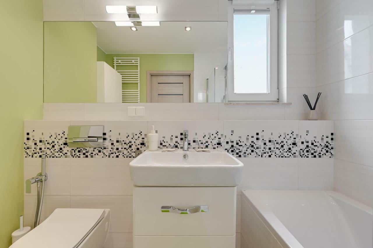 Comfort Apartments Curie Sklodowskiej Gdynia Ngoại thất bức ảnh
