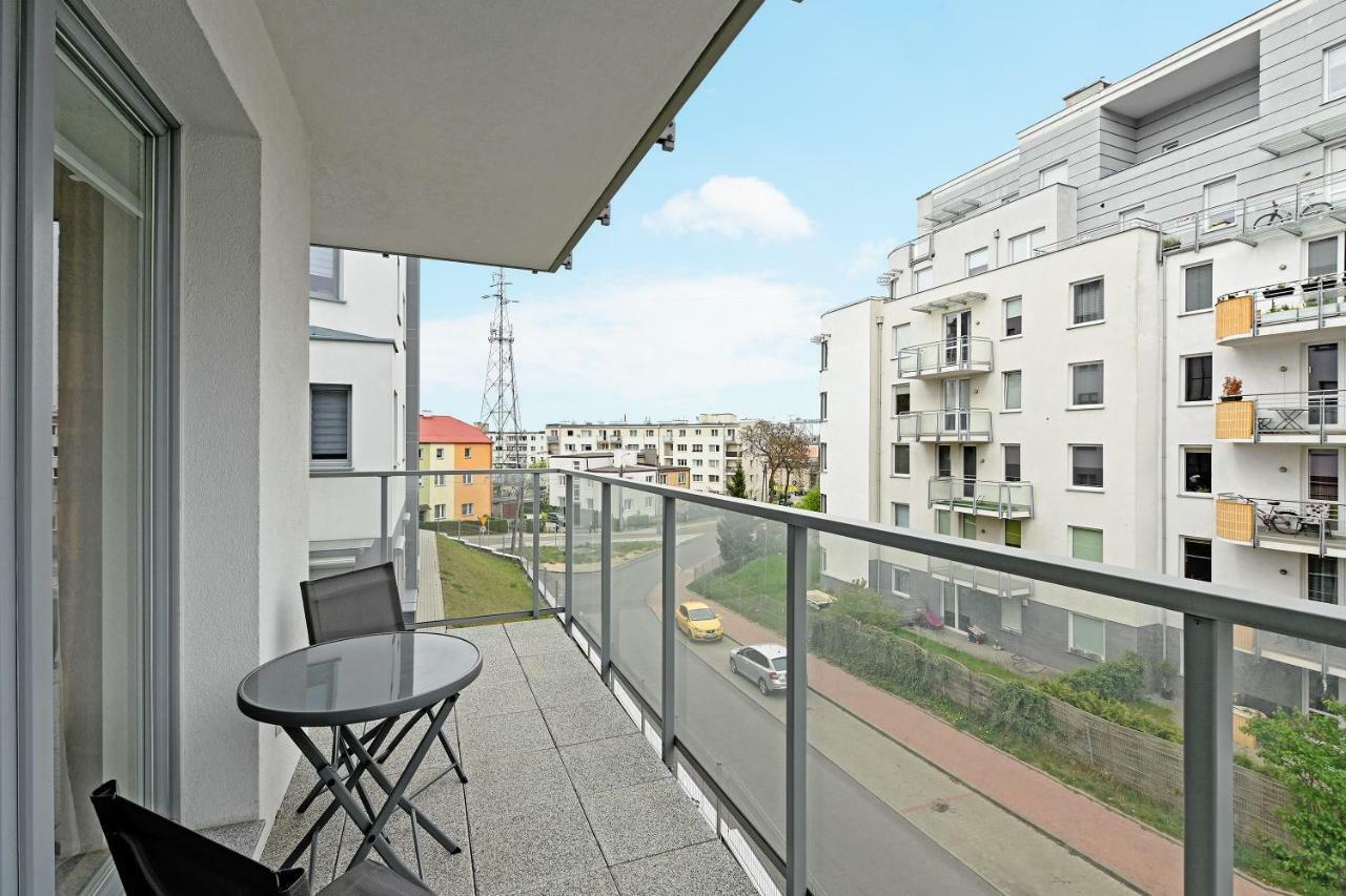 Comfort Apartments Curie Sklodowskiej Gdynia Ngoại thất bức ảnh
